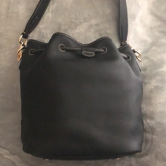 Black Drawstring Dooney & Bourke - Picture 6 of 16